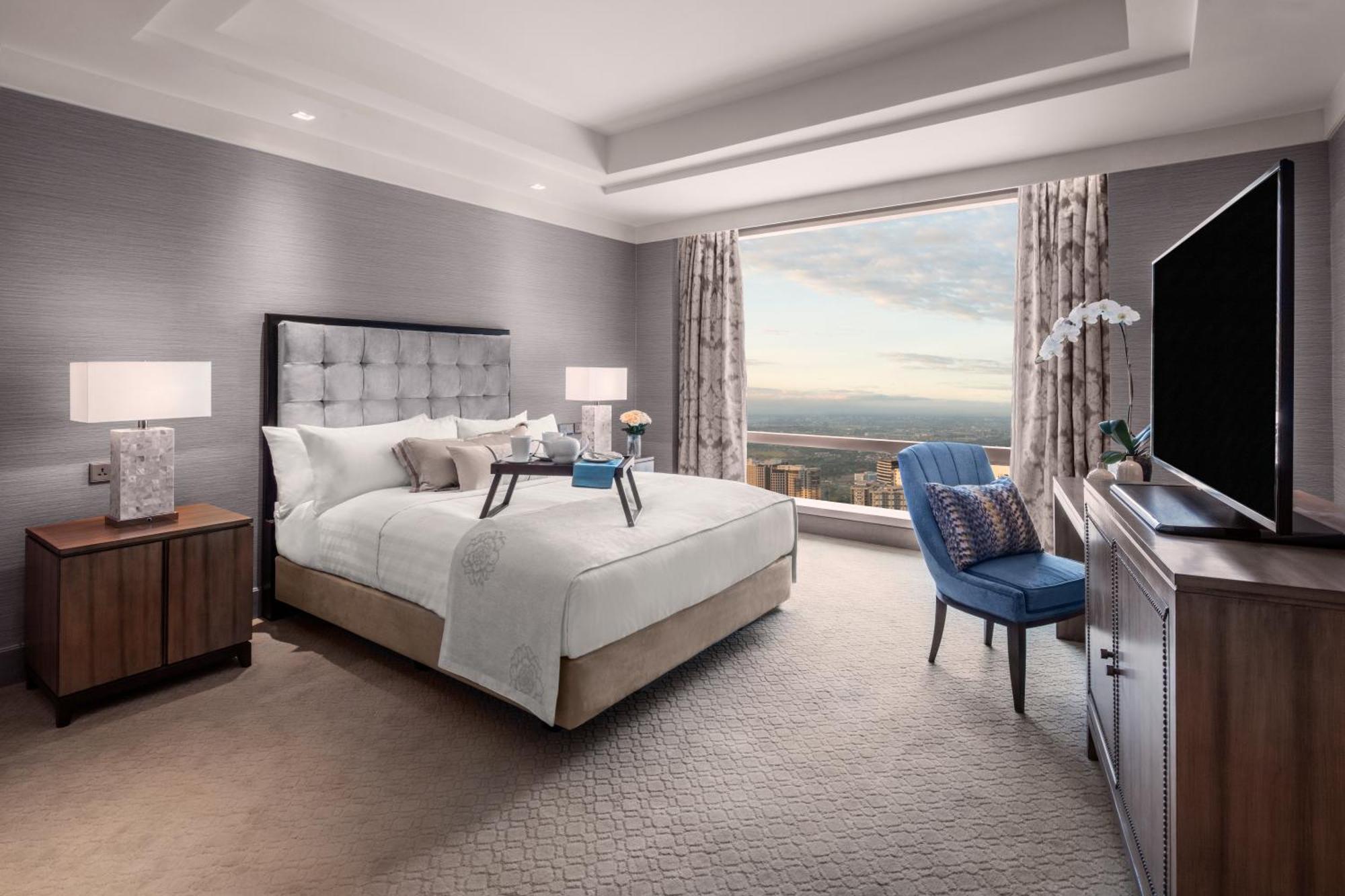 Shangri-La Residences The Fort, Manila Taguig Exterior photo